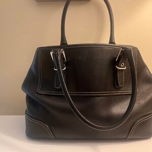 Coach Hampton Satchel